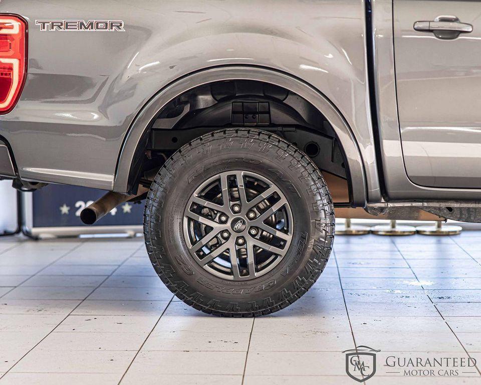 used 2021 Ford Ranger car, priced at $27,556