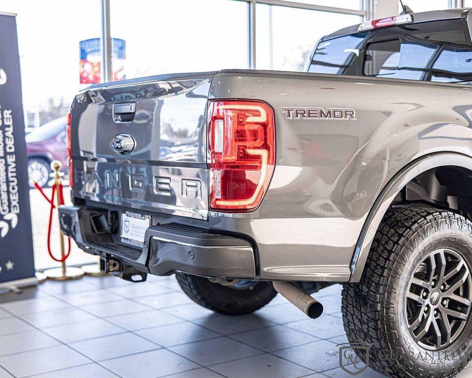 used 2021 Ford Ranger car, priced at $27,556
