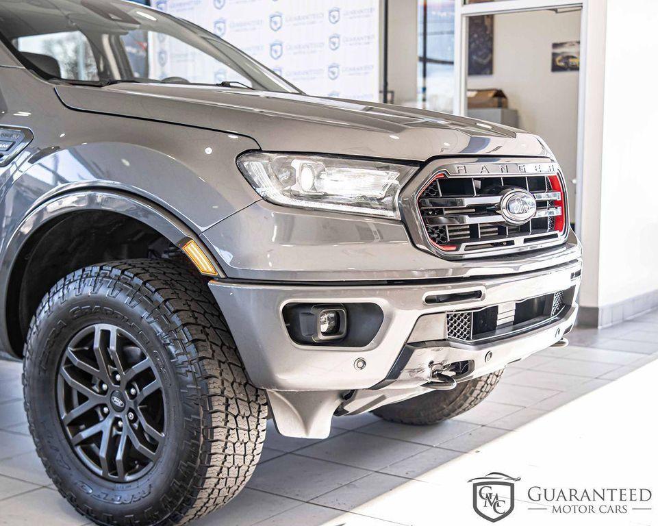 used 2021 Ford Ranger car, priced at $27,556