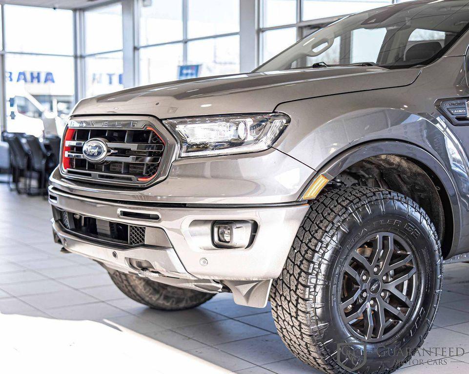 used 2021 Ford Ranger car, priced at $27,556