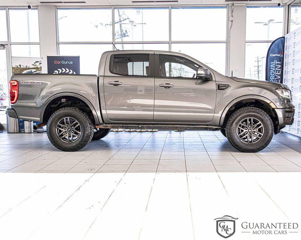 used 2021 Ford Ranger car, priced at $27,556