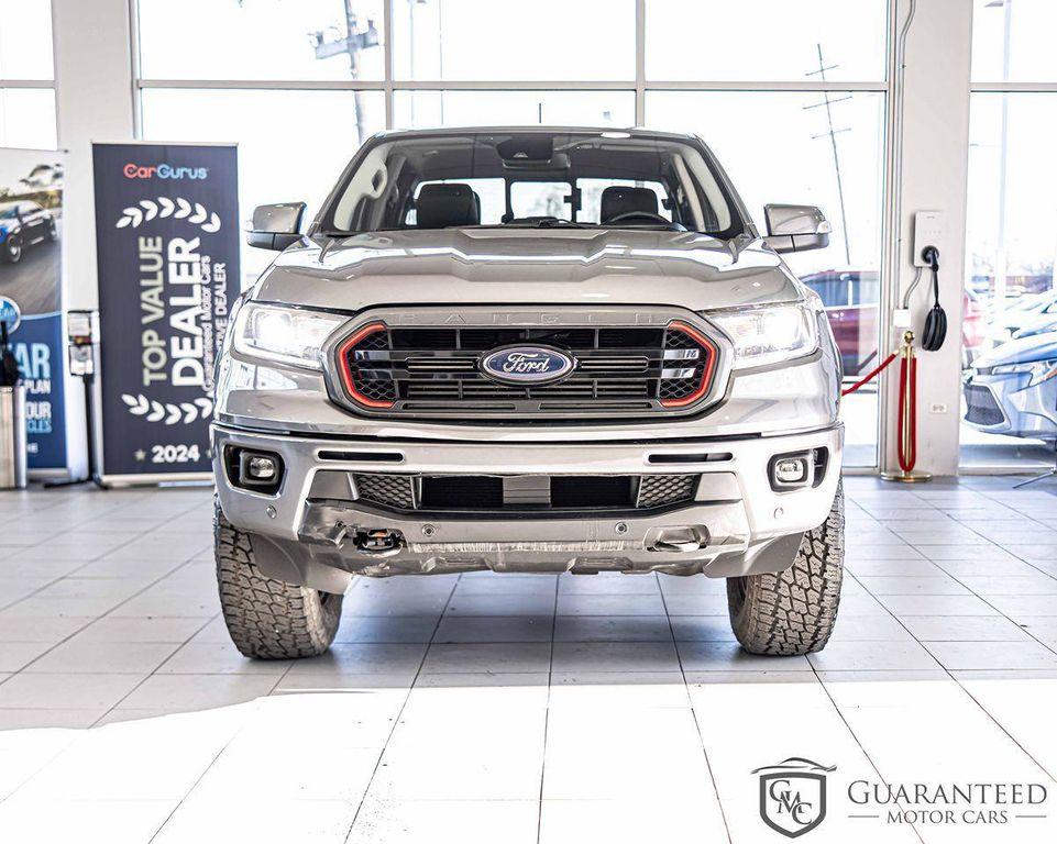 used 2021 Ford Ranger car, priced at $27,556