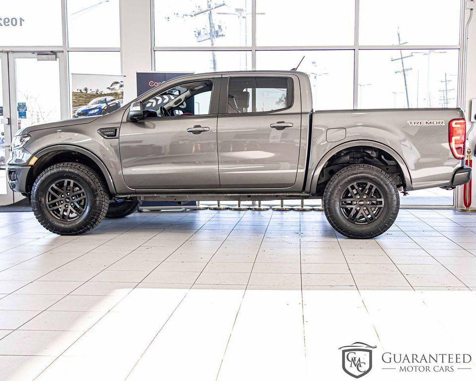 used 2021 Ford Ranger car, priced at $27,556