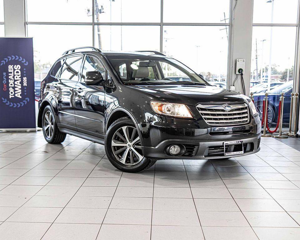 used 2010 Subaru Tribeca car, priced at $6,995