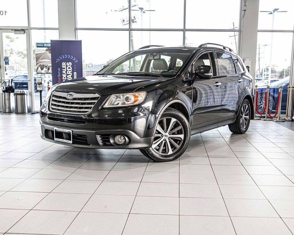 used 2010 Subaru Tribeca car, priced at $6,995