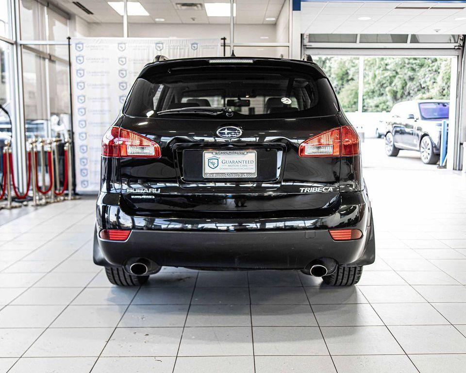used 2010 Subaru Tribeca car, priced at $6,995