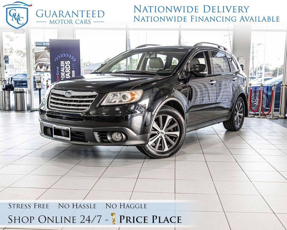 used 2010 Subaru Tribeca car, priced at $6,995