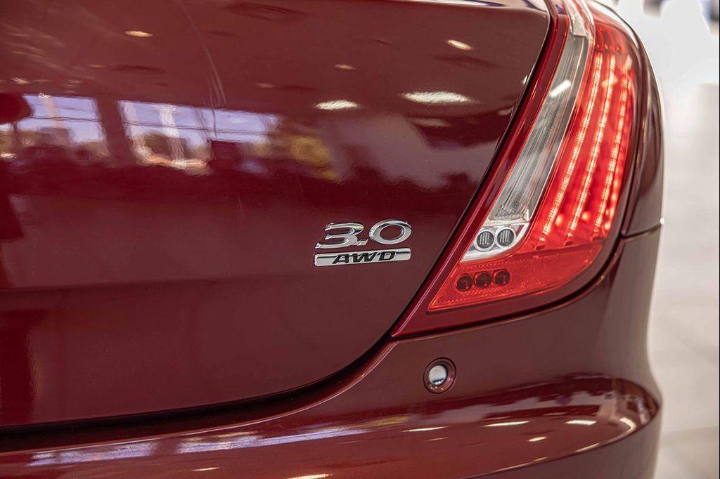 used 2013 Jaguar XJ car, priced at $11,376