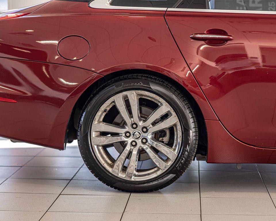 used 2013 Jaguar XJ car, priced at $11,376