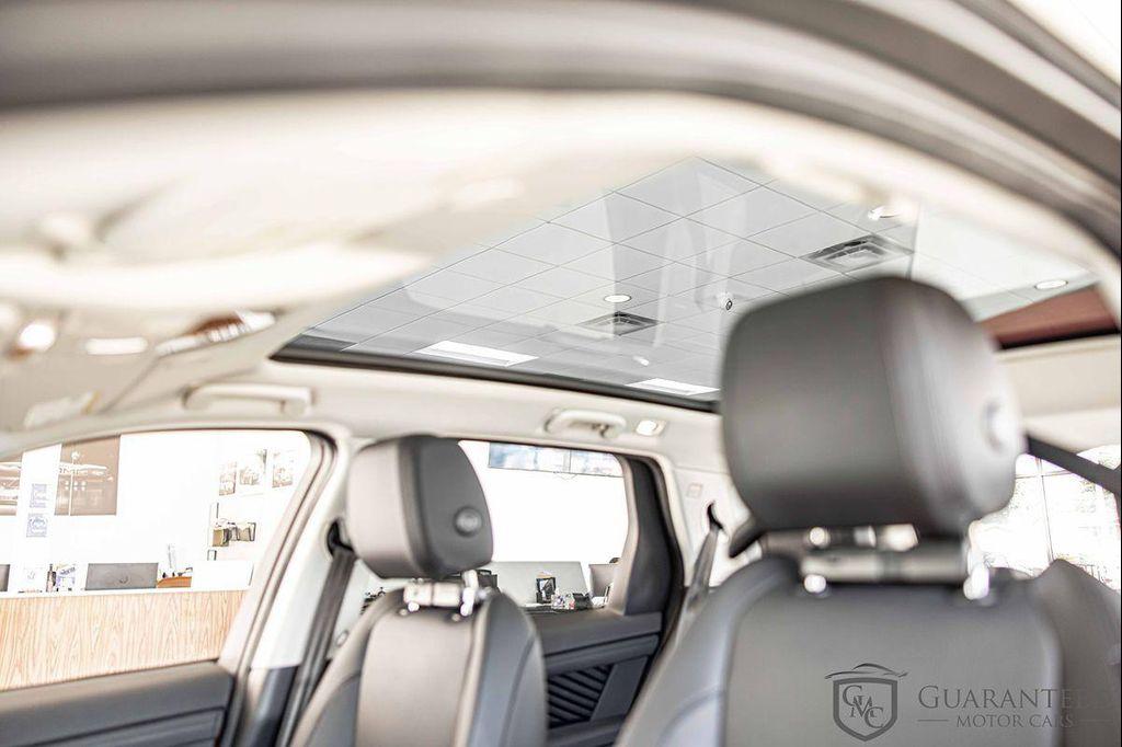 used 2024 Land Rover Discovery Sport car, priced at $33,630