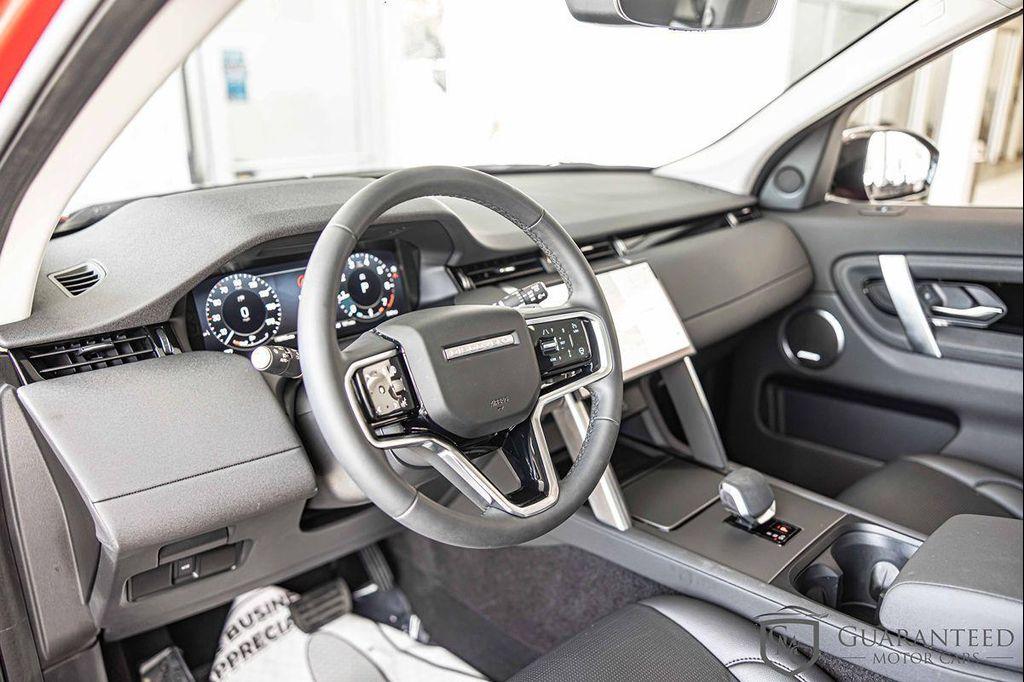 used 2024 Land Rover Discovery Sport car, priced at $33,630