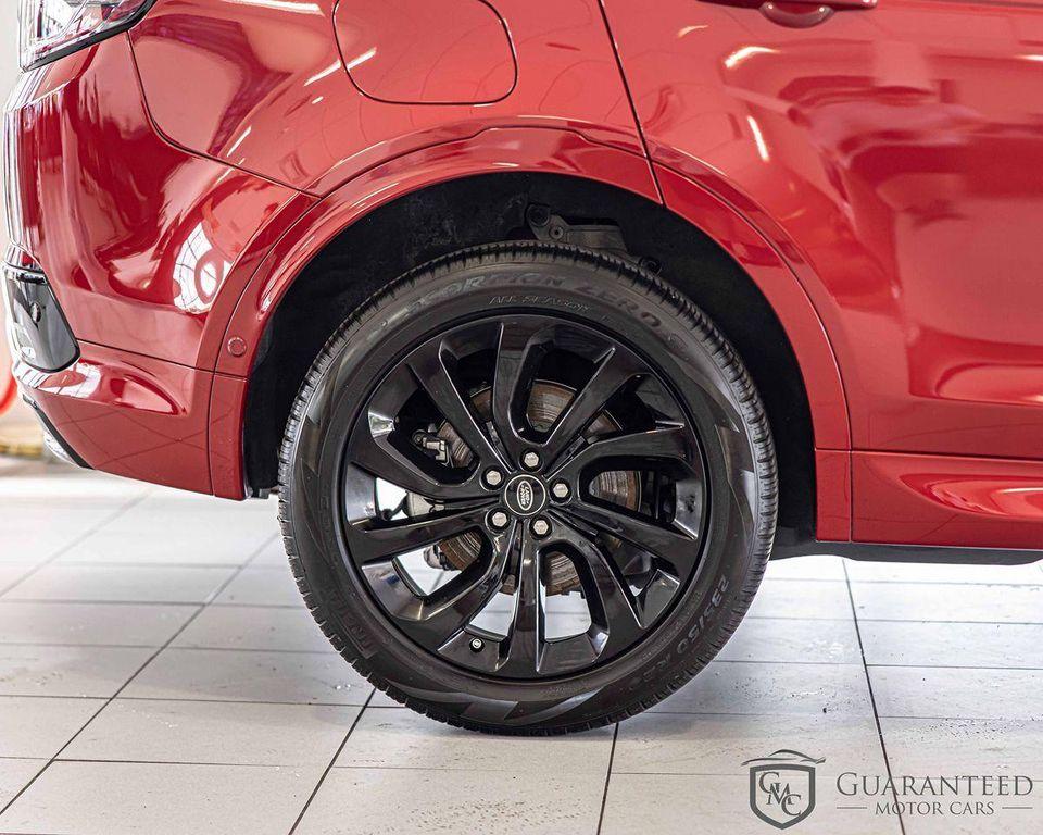 used 2024 Land Rover Discovery Sport car, priced at $33,630