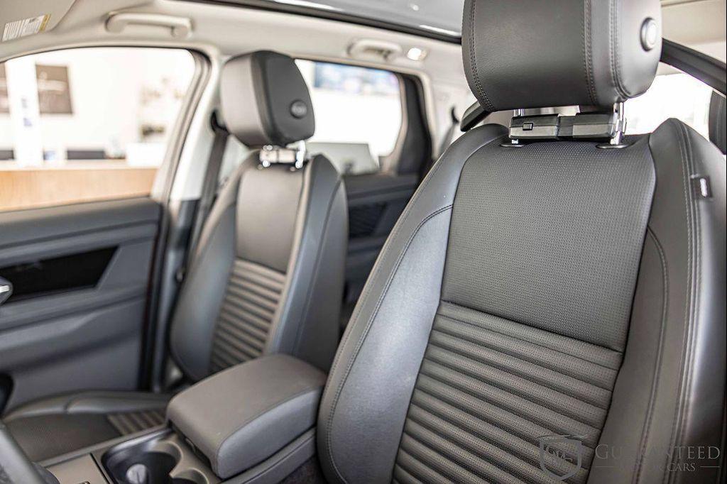 used 2024 Land Rover Discovery Sport car, priced at $33,630