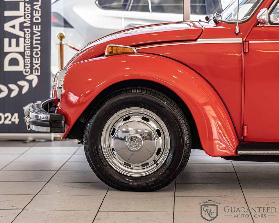 used 1977 Volkswagen Beetle (Pre-1980) car, priced at $34,002