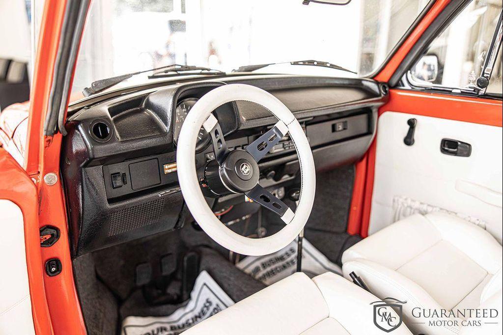 used 1977 Volkswagen Beetle (Pre-1980) car, priced at $34,002