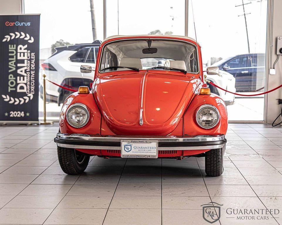 used 1977 Volkswagen Beetle (Pre-1980) car, priced at $34,002