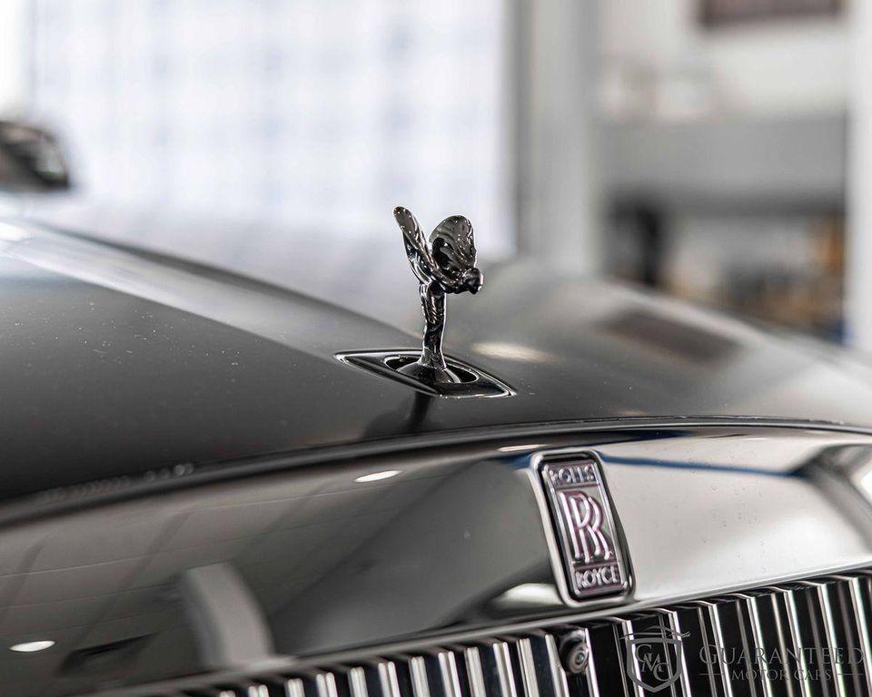 used 2024 Rolls-Royce Ghost car, priced at $338,712