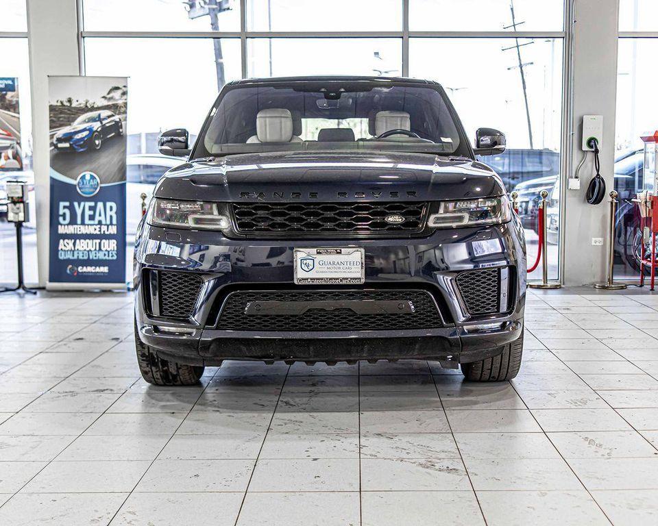 used 2019 Land Rover Range Rover Sport car, priced at $31,256