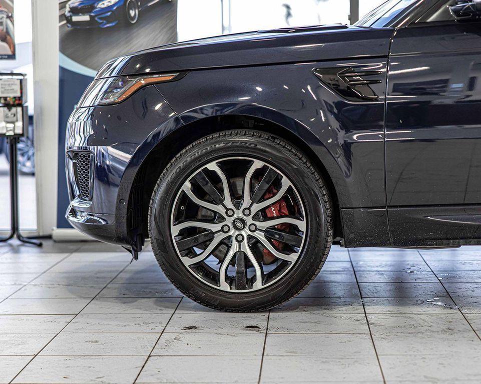 used 2019 Land Rover Range Rover Sport car, priced at $31,256