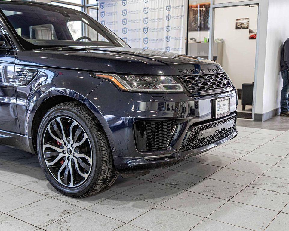 used 2019 Land Rover Range Rover Sport car, priced at $31,256