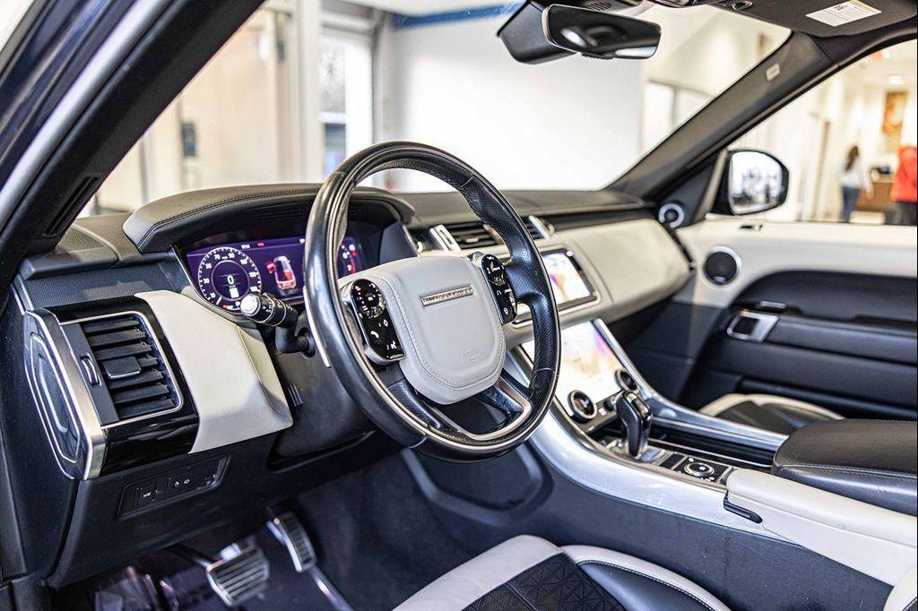 used 2019 Land Rover Range Rover Sport car, priced at $31,256