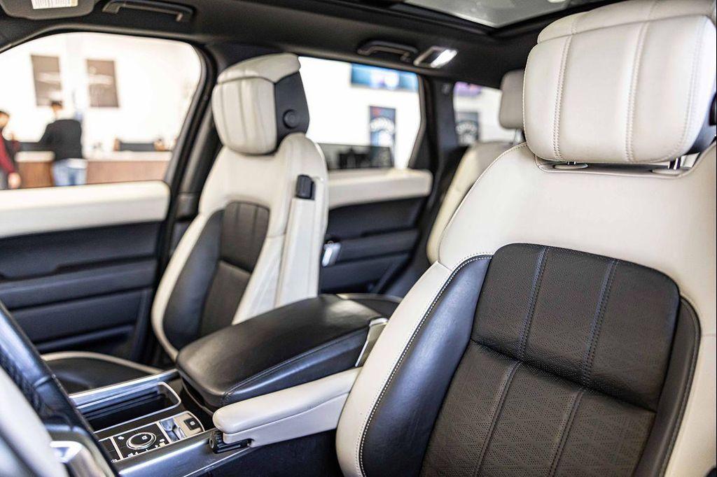 used 2019 Land Rover Range Rover Sport car, priced at $31,256