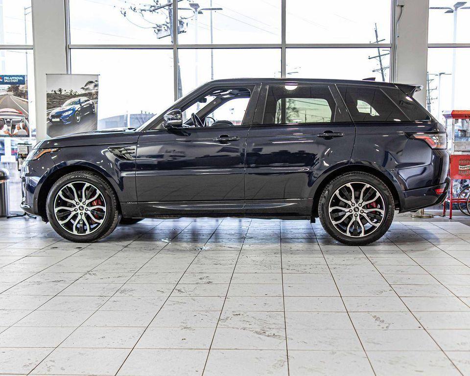 used 2019 Land Rover Range Rover Sport car, priced at $31,256
