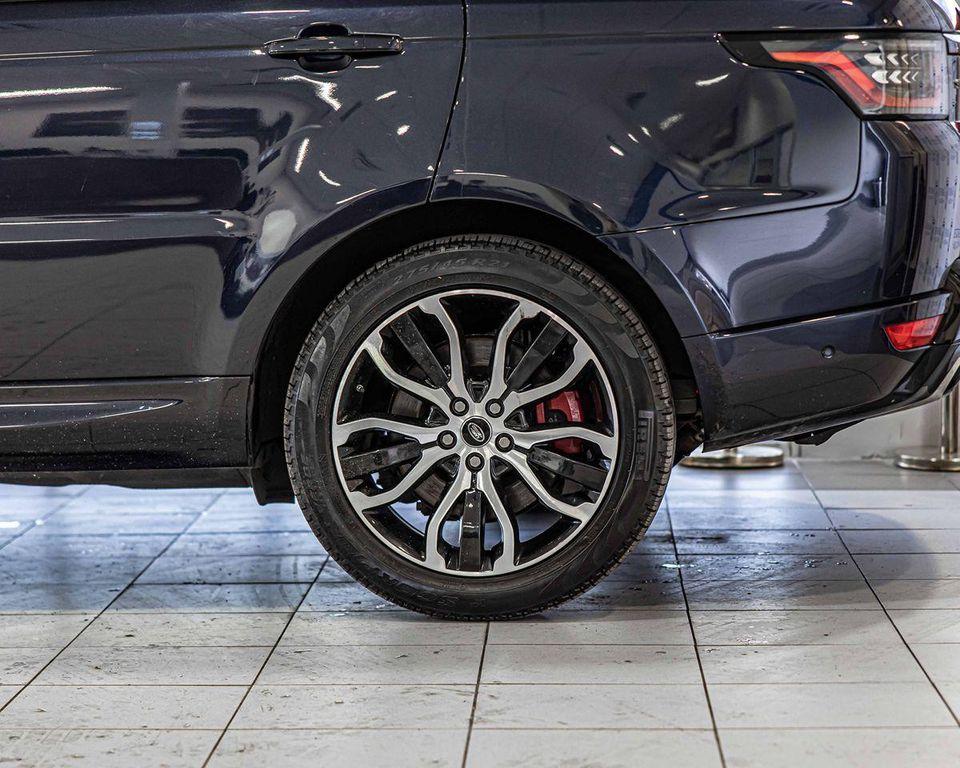 used 2019 Land Rover Range Rover Sport car, priced at $31,256