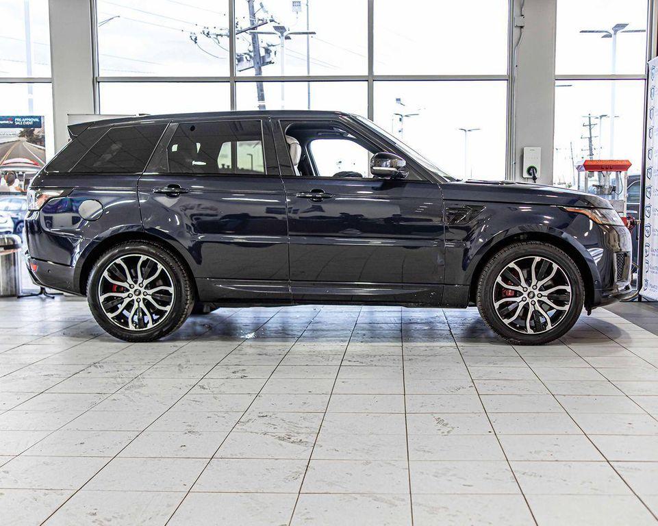 used 2019 Land Rover Range Rover Sport car, priced at $31,256