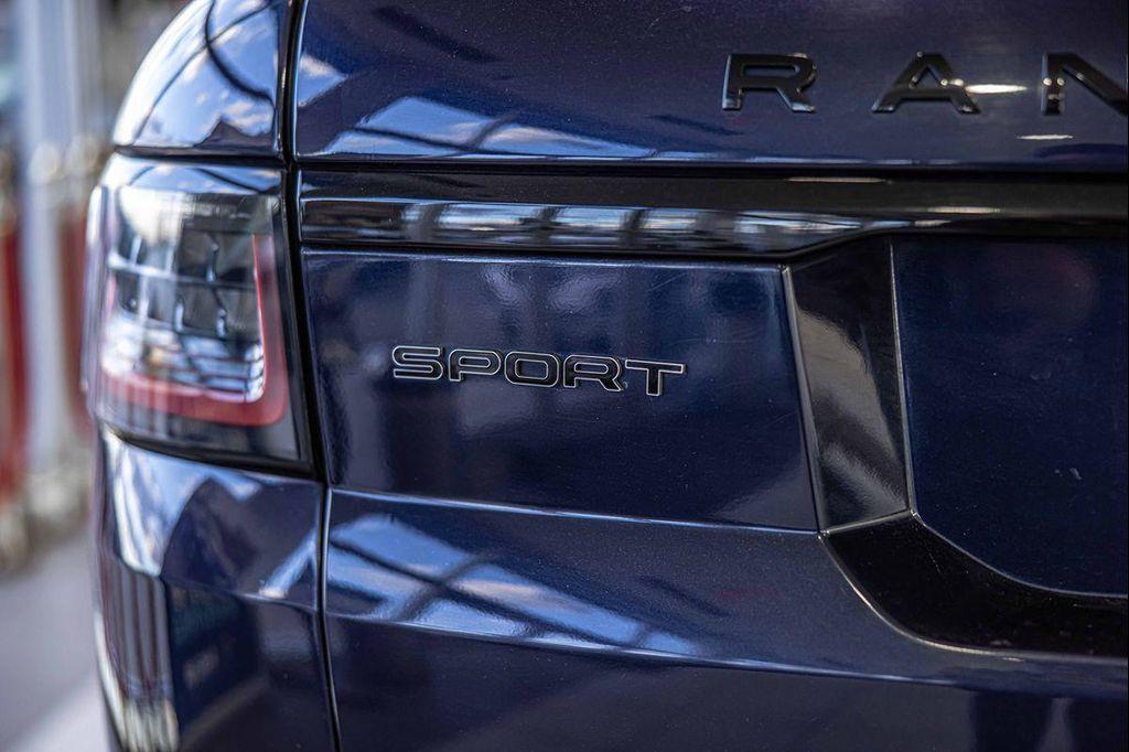 used 2019 Land Rover Range Rover Sport car, priced at $31,256