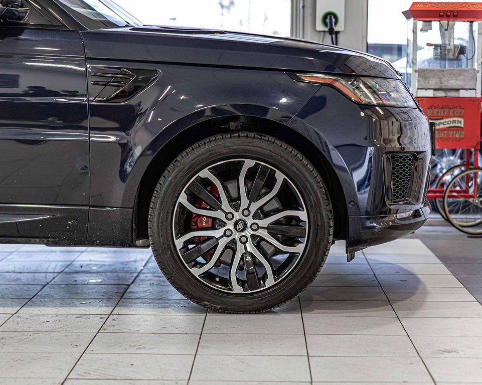used 2019 Land Rover Range Rover Sport car, priced at $31,256