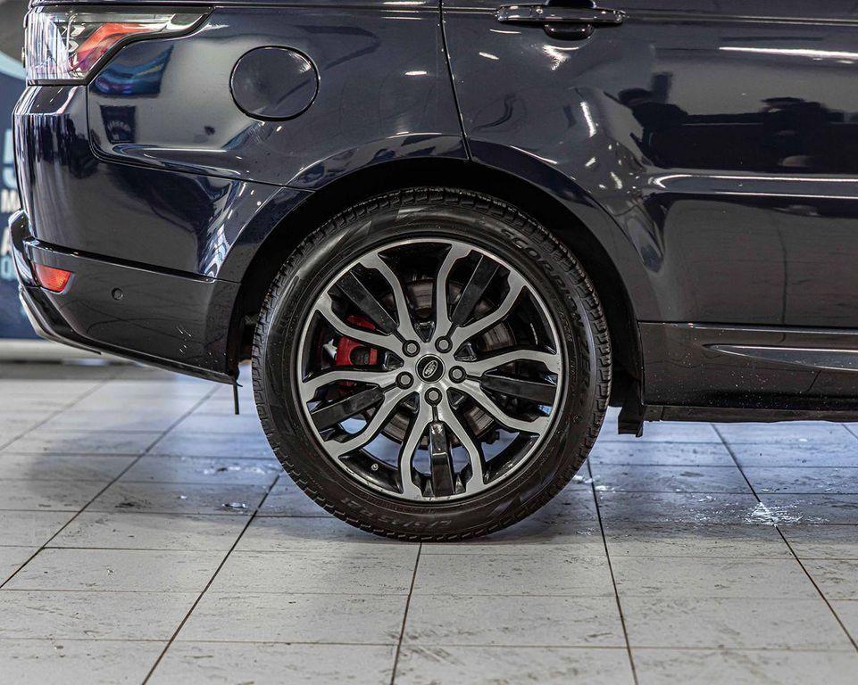used 2019 Land Rover Range Rover Sport car, priced at $31,256