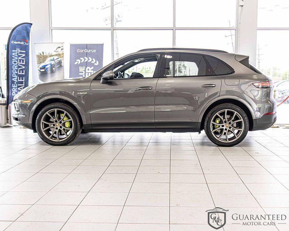 used 2020 Porsche Cayenne car, priced at $56,802