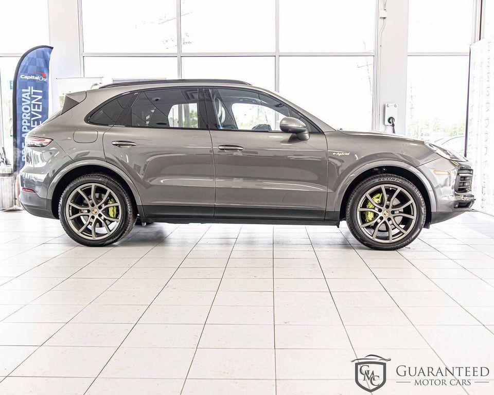 used 2020 Porsche Cayenne car, priced at $56,802