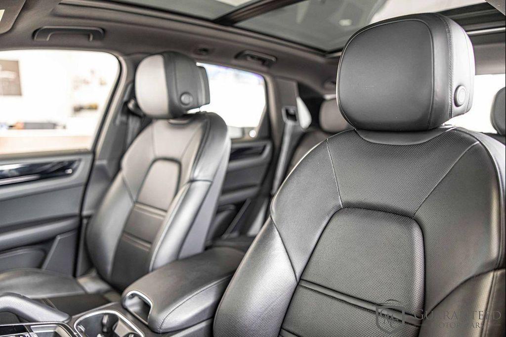 used 2020 Porsche Cayenne car, priced at $56,802