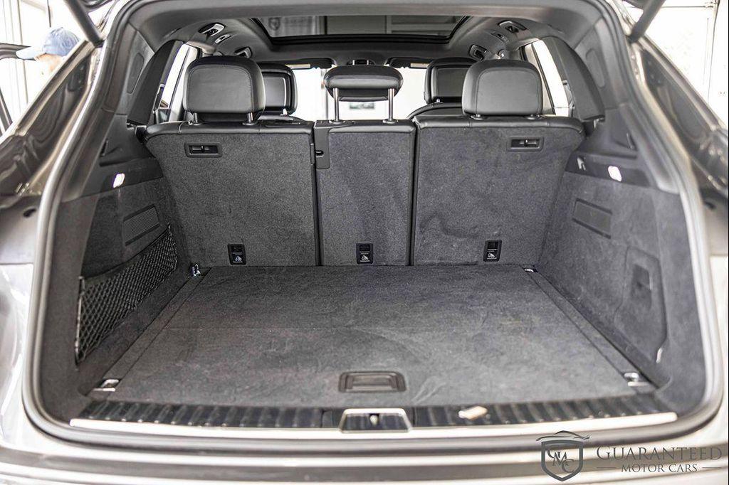 used 2020 Porsche Cayenne car, priced at $56,802