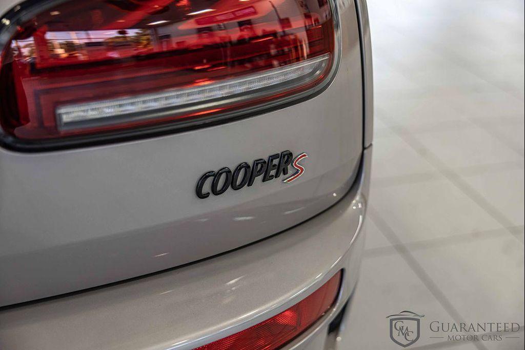 used 2023 MINI Clubman car, priced at $26,507