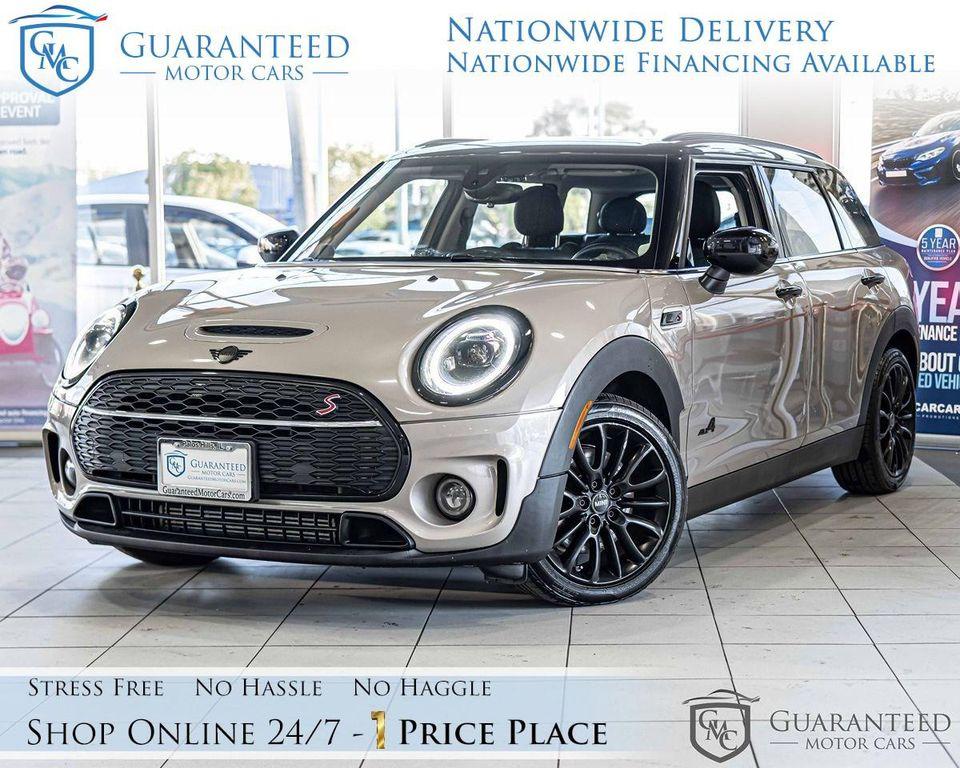used 2023 MINI Clubman car, priced at $26,507