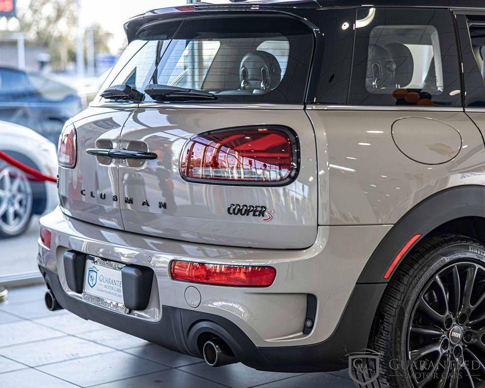 used 2023 MINI Clubman car, priced at $26,507