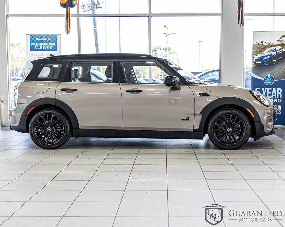 used 2023 MINI Clubman car, priced at $26,507