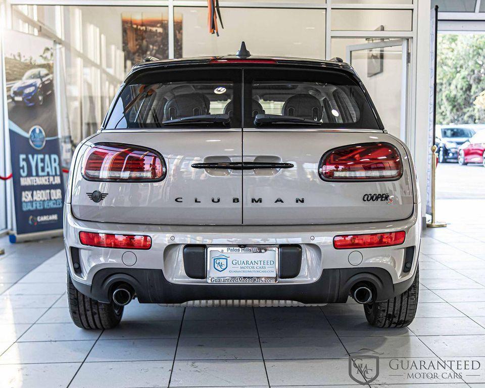 used 2023 MINI Clubman car, priced at $26,507
