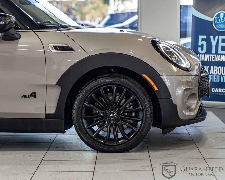 used 2023 MINI Clubman car, priced at $26,507