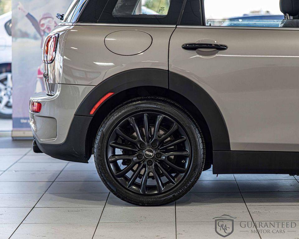 used 2023 MINI Clubman car, priced at $26,507