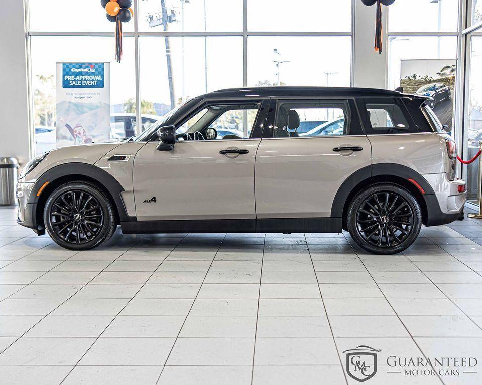 used 2023 MINI Clubman car, priced at $26,507