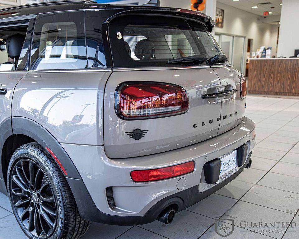 used 2023 MINI Clubman car, priced at $26,507