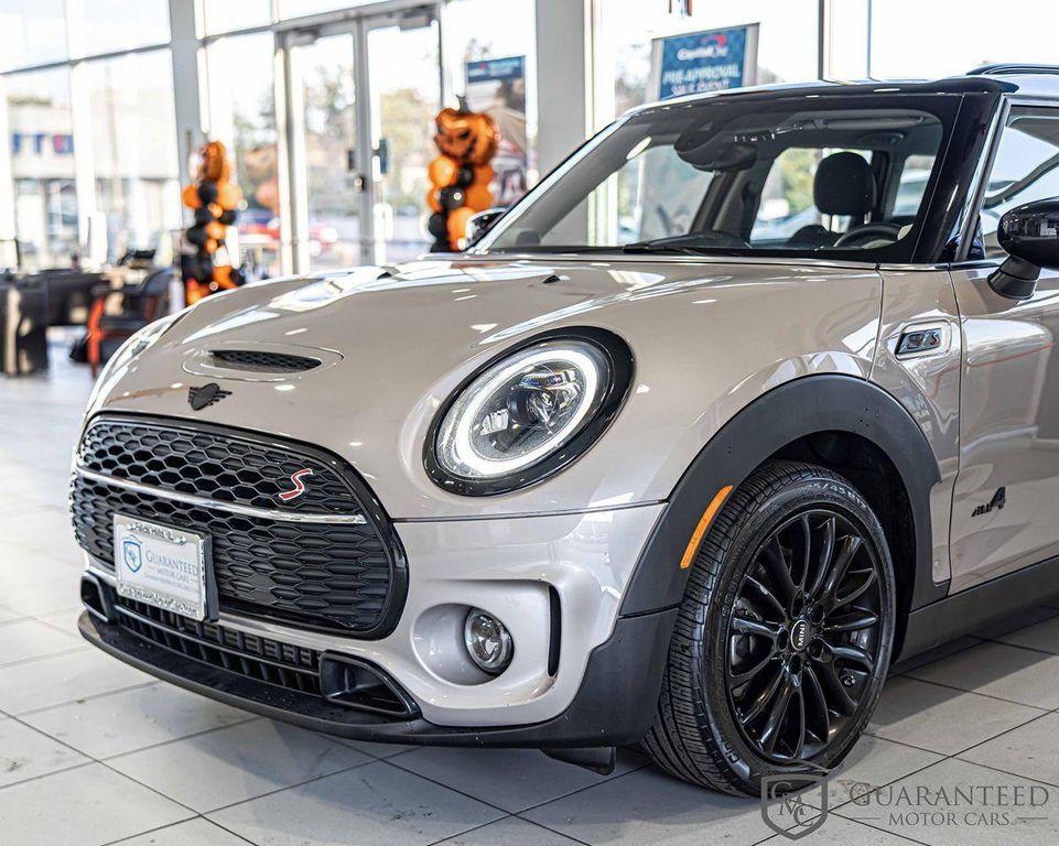 used 2023 MINI Clubman car, priced at $26,507