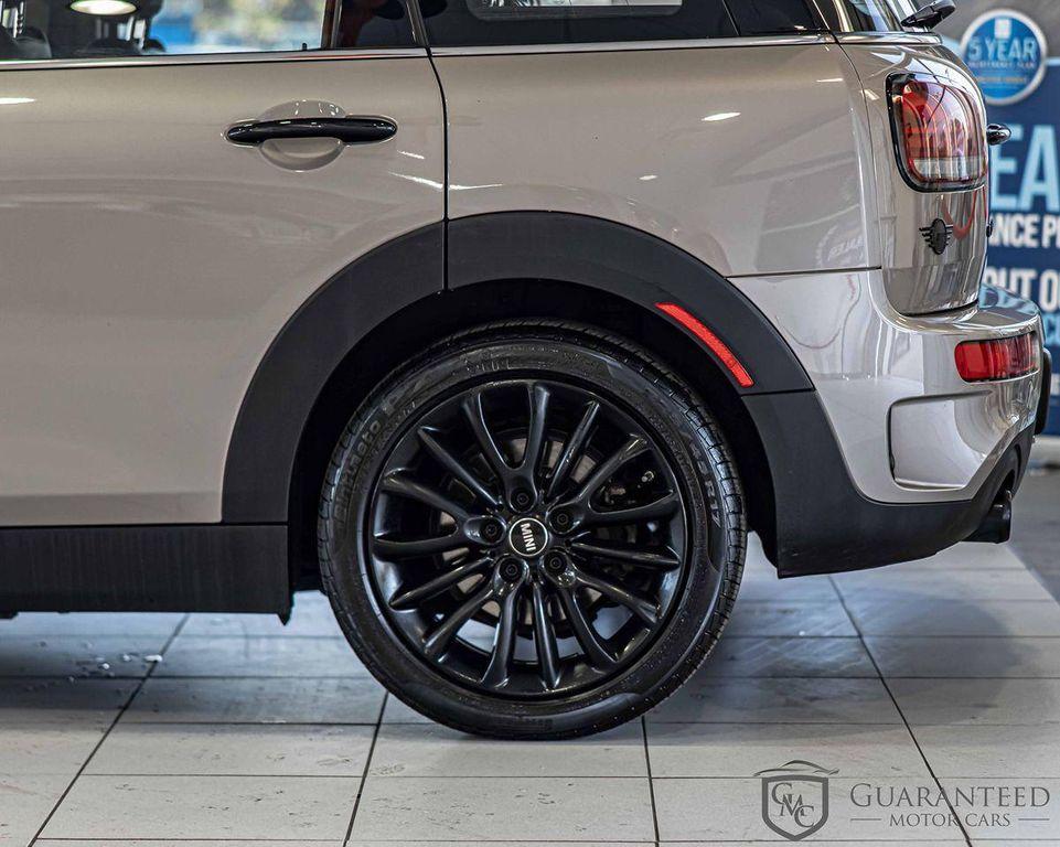 used 2023 MINI Clubman car, priced at $26,507