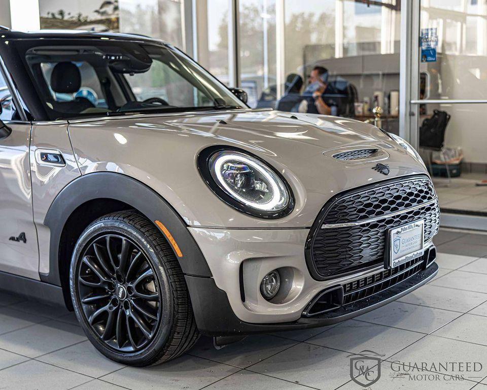 used 2023 MINI Clubman car, priced at $26,507