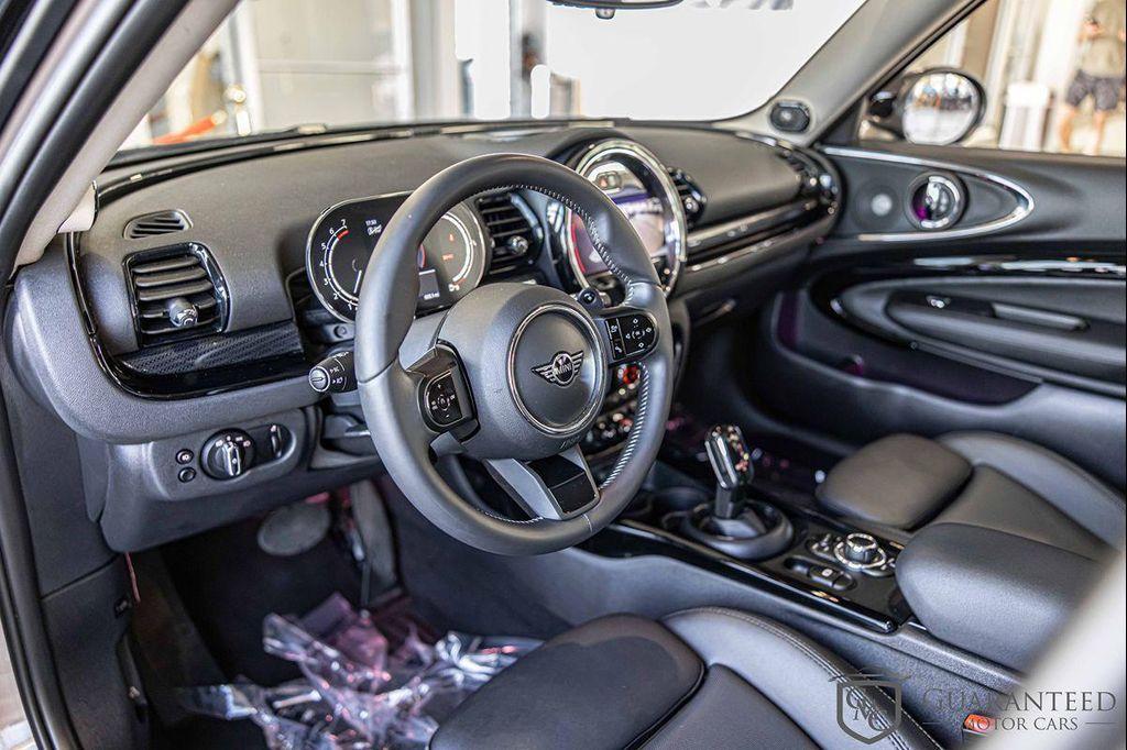used 2023 MINI Clubman car, priced at $26,507