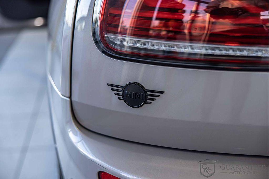 used 2023 MINI Clubman car, priced at $26,507